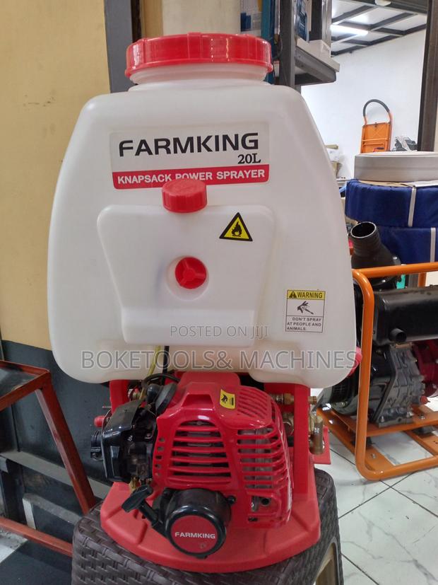 Knapsack Sprayer