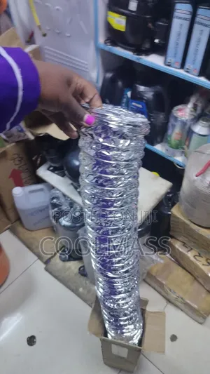 Flexible Duct 4" Non Insulated in Nairobi Kenya