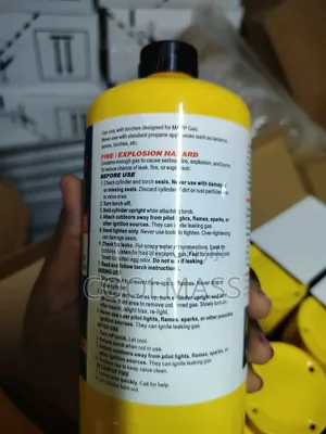 Brazing Gas / Map Gas Best Price in Kenya