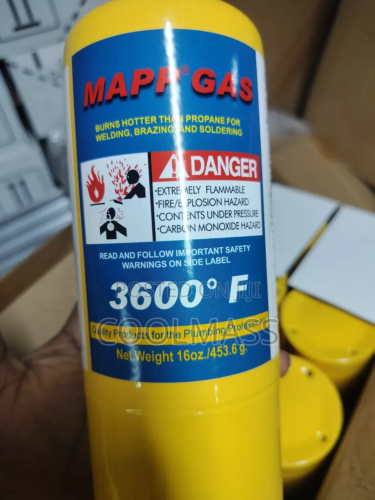 Brazing Gas / Map Gas Best Price in Kenya