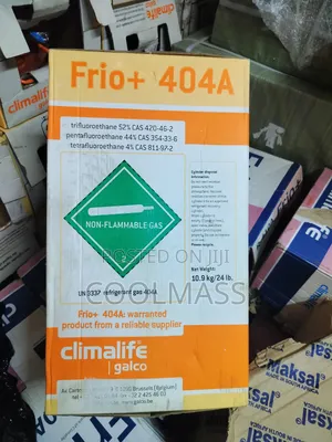 Frio+ R404a Refrigerant Best Price in Kenya