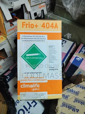 Frio+ R404a Refrigerant Best Price in Kenya