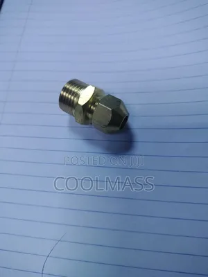 Brass Reducer 1/2*5/16 in Kenya