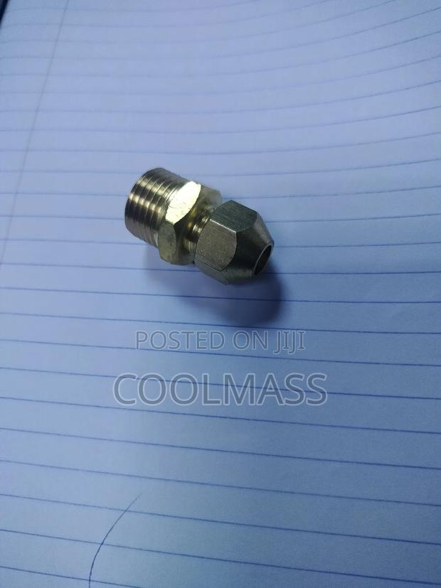 Brass Reducer 1/2*5/16 in Kenya