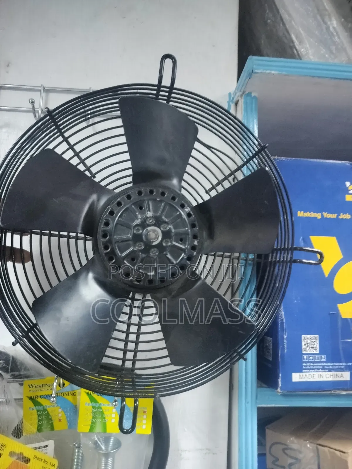 Condenser /Evaporator Fan in Kenya