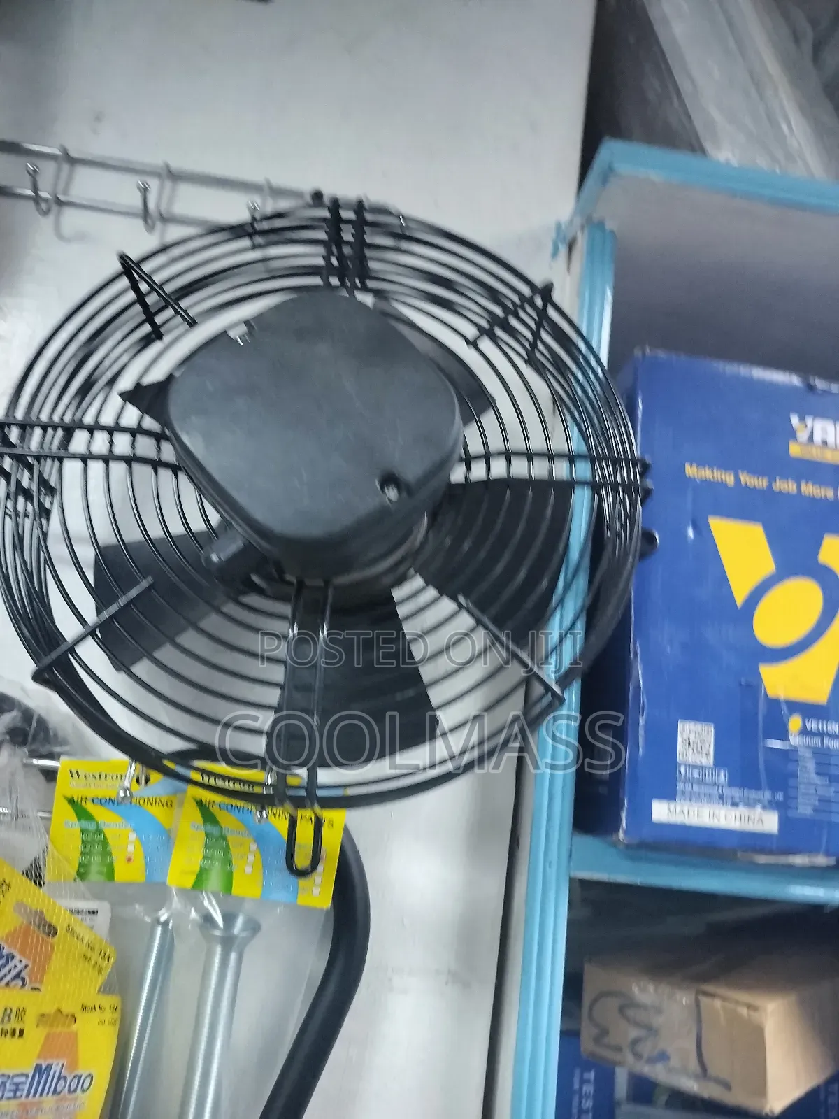 Condenser /Evaporator Fan in Kenya