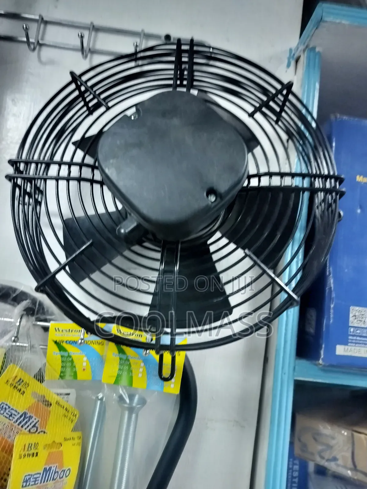 Condenser /Evaporator Fan in Kenya