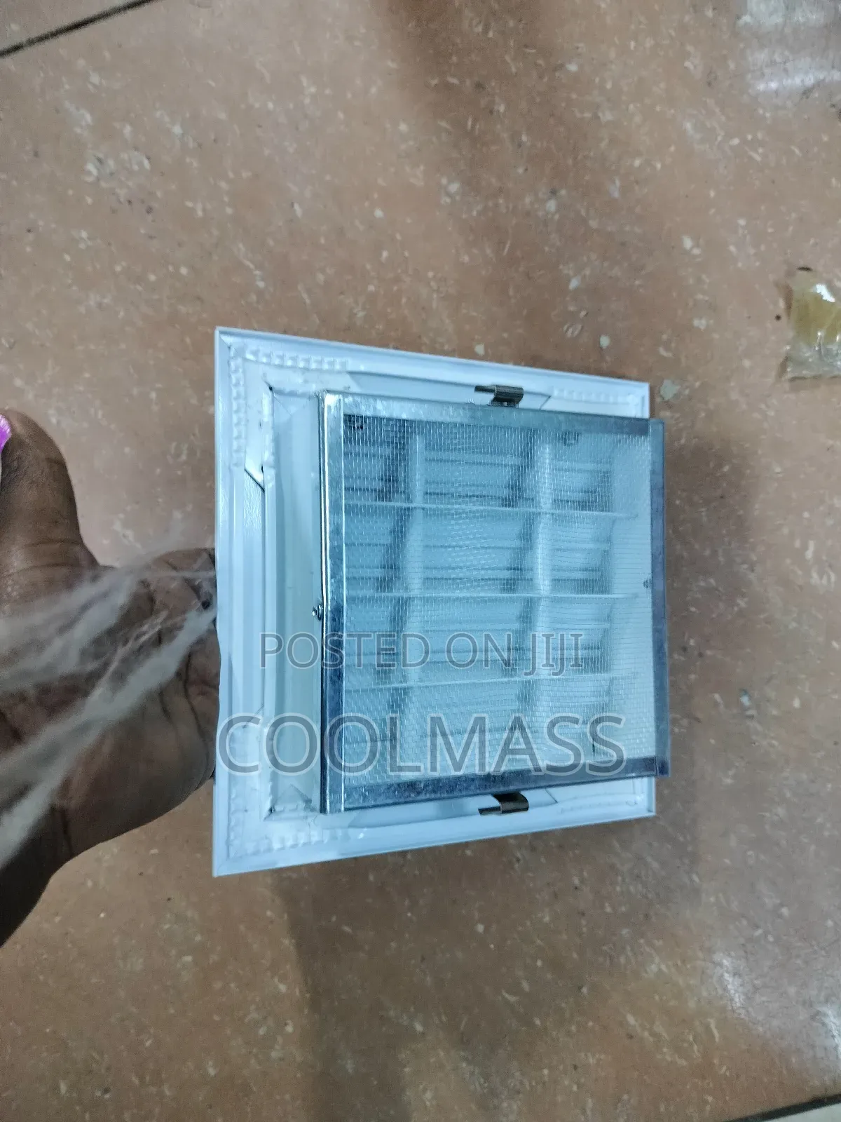 Aluminium Wall Grill 150*150 in Nairobi Kenya