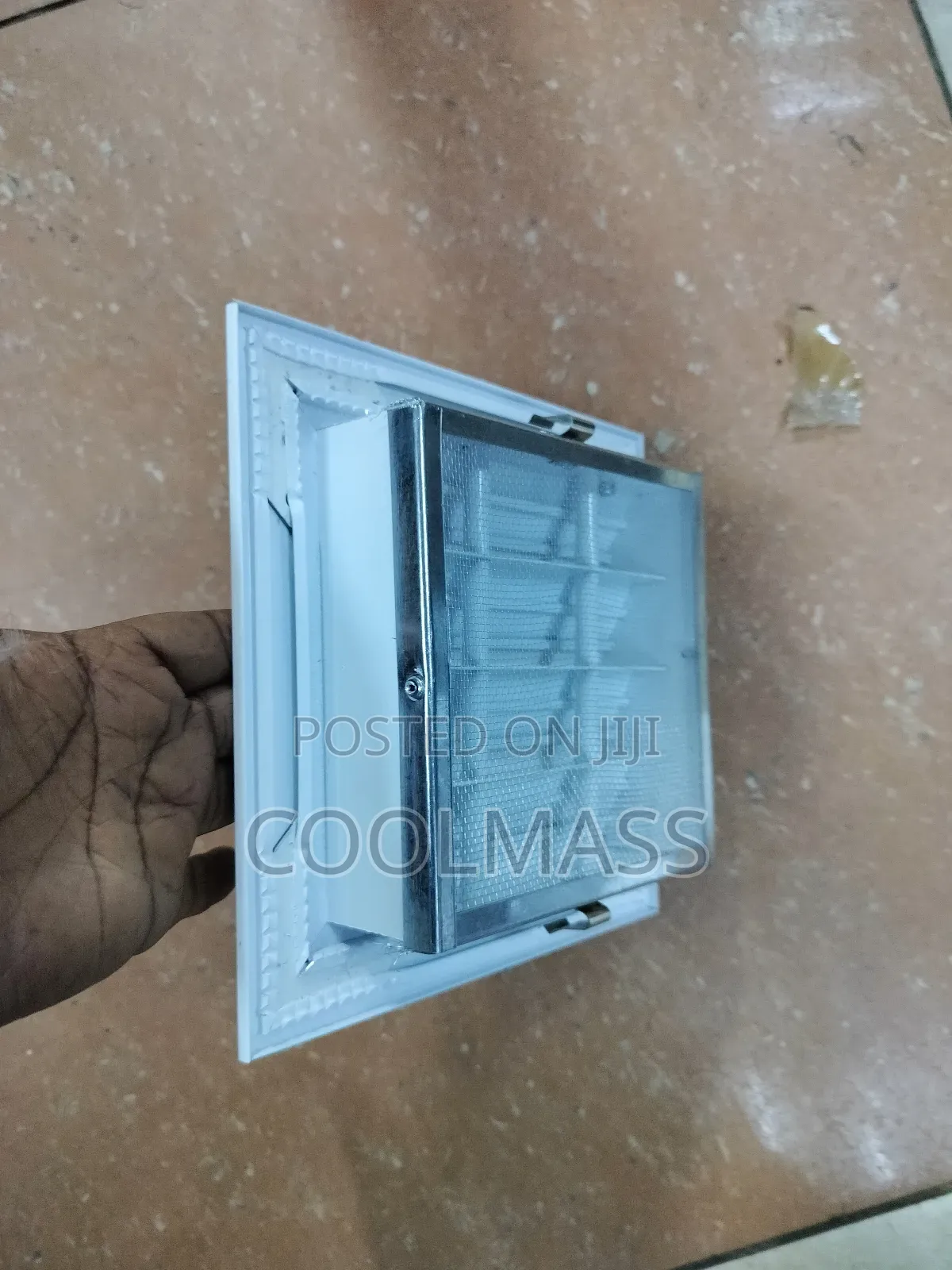 Aluminium Wall Grill 150*150 in Nairobi Kenya