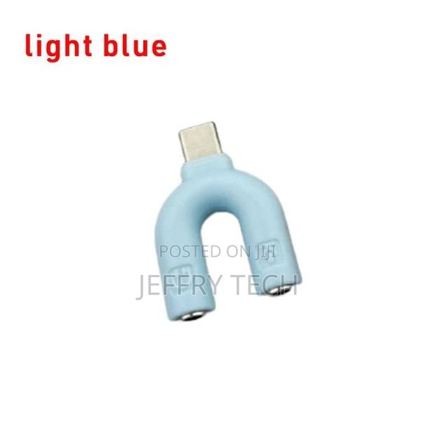 Type-C Computer Adapter Adapter Mobile Phone Audio Headset M - main view