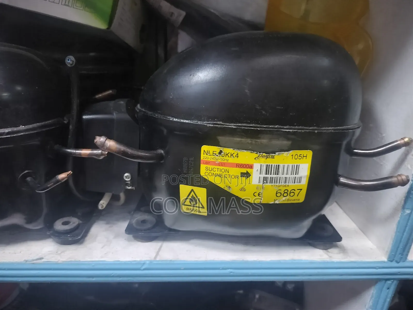 Ex Uk Freezer Compressor 1/4hp in Kenya
