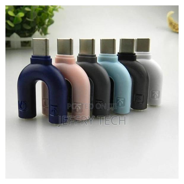 Type-C Computer Adapter Adapter Mobile Phone Audio Headset M - thumbnail 5