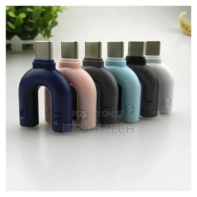 Type-C Computer Adapter Adapter Mobile Phone Audio Headset M