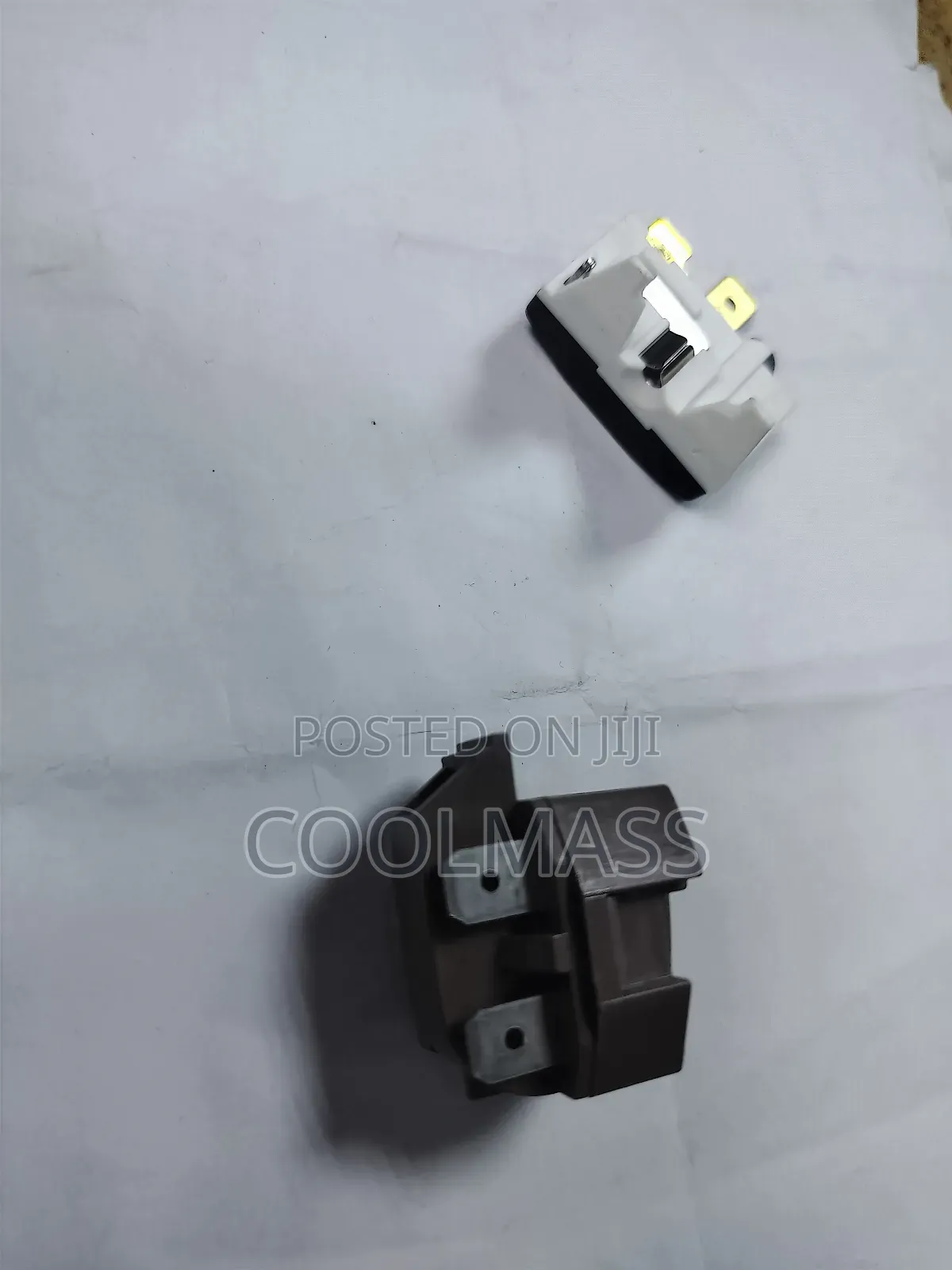 Fridge Relay and Overload