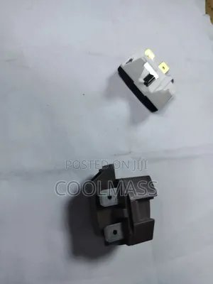 Fridge Relay and Overload