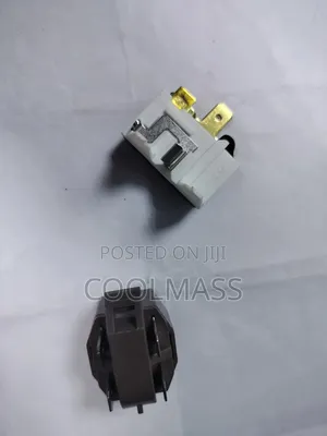 Fridge Relay and Overload
