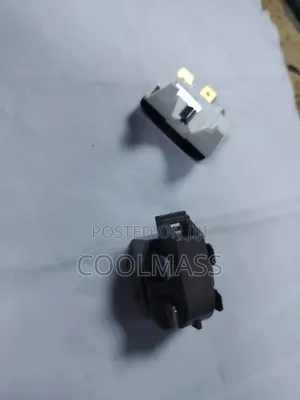 Fridge Relay and Overload