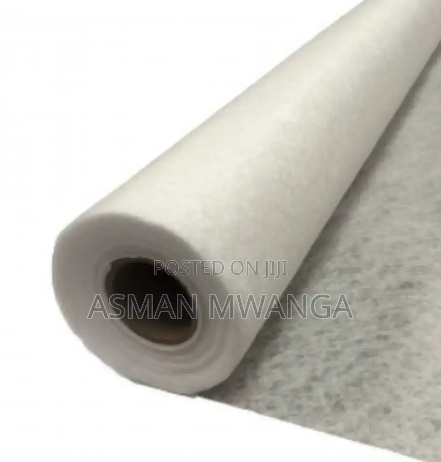 Non-Woven Geotextile Membrane