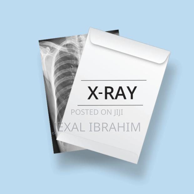 X-ray Hard Envelopes - main view