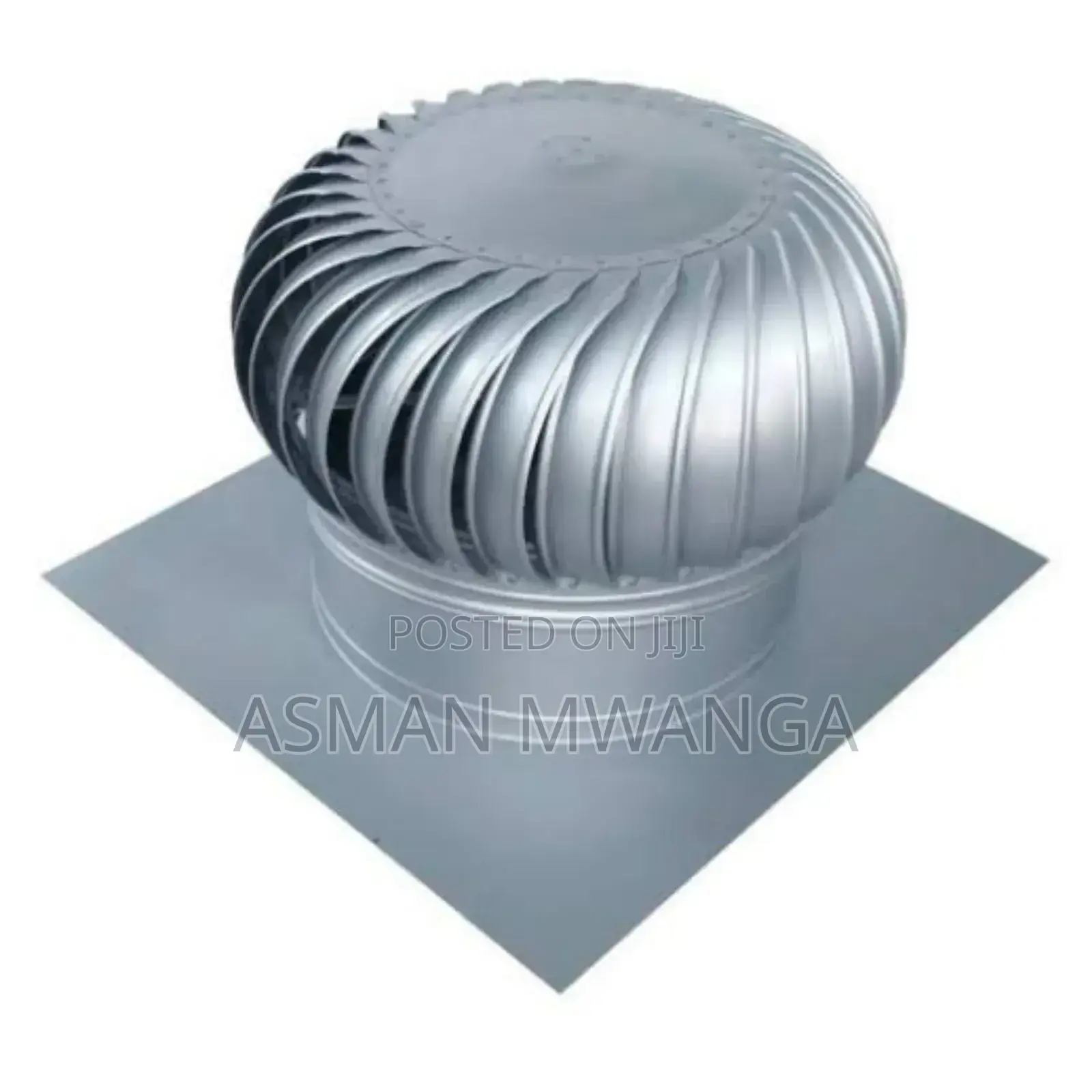 Cyclone Ventilator