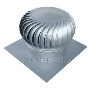 Cyclone Ventilator