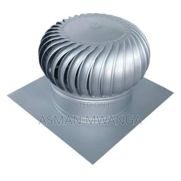Cyclone Ventilator