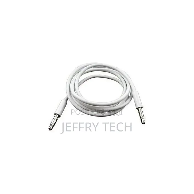 3.5mm to 3.5 Mm Car Aux Audio Cable for iPhone 4 5 6s 7 7 8