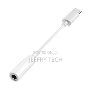 Car Stereo Type C 3.5 Jack Earphone Usb C to 3.5mm Aux Headp