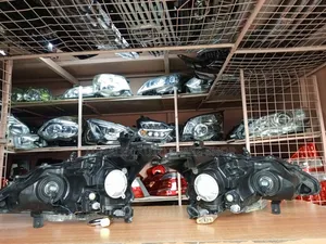 Teana New Model Zenon Headlights Both Lhs And Rhs