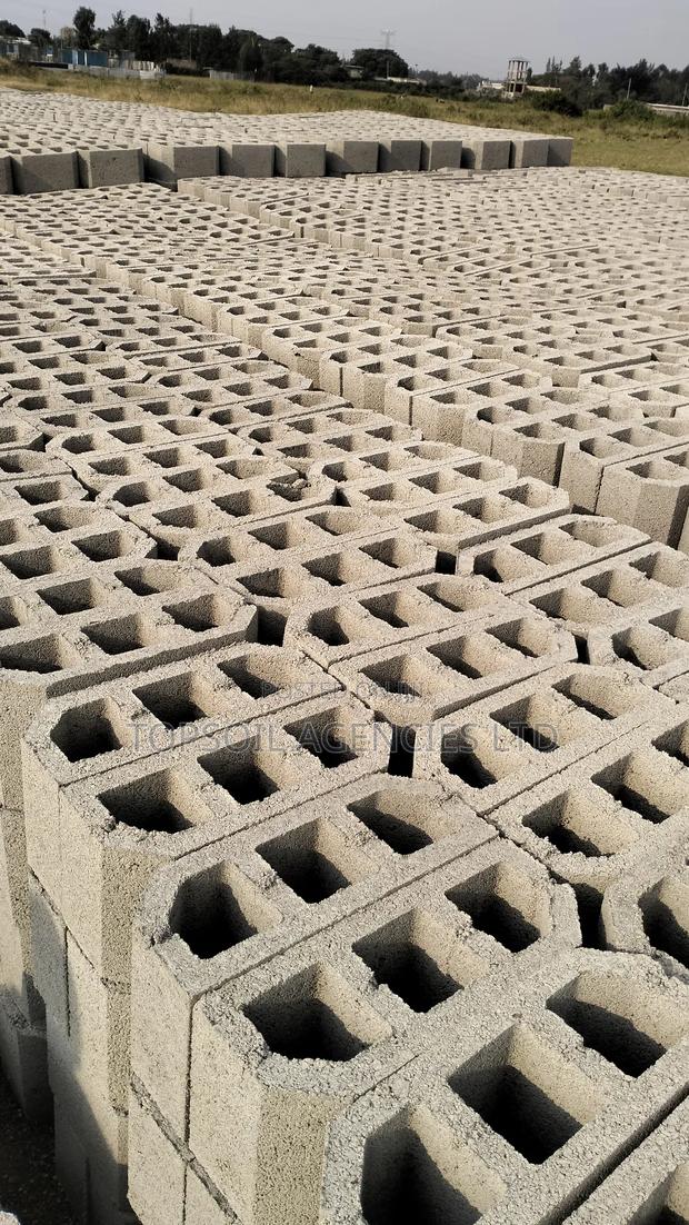 Hollow Blocks for Slab / Hollowpot - thumbnail 2