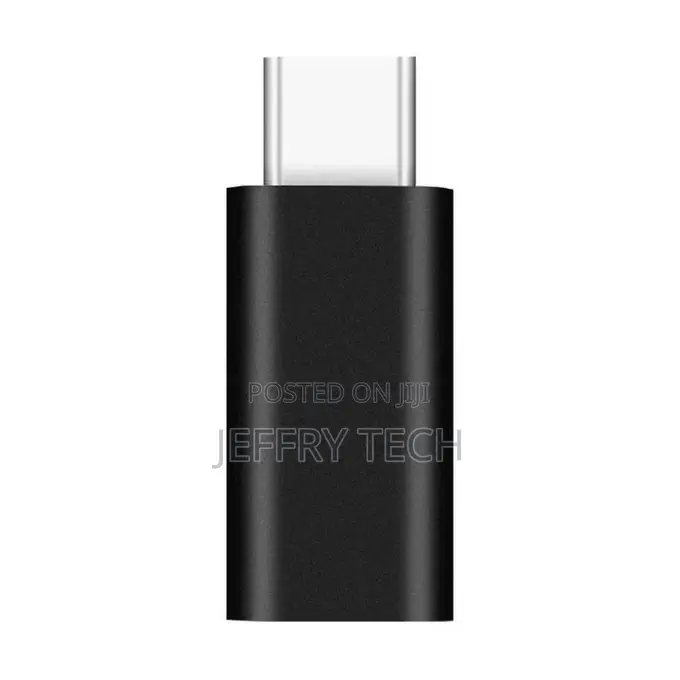 8 Pin for Lightning Female to Type C Male Adapter Converter