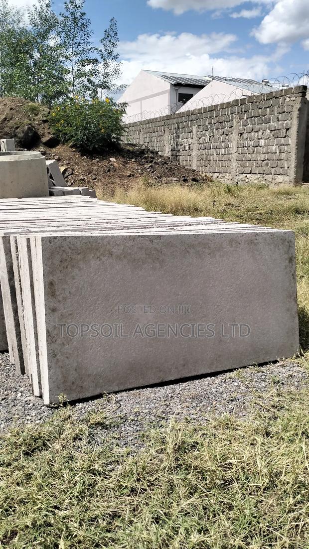 Paving Slabs Large - 2ft X 4.5ft