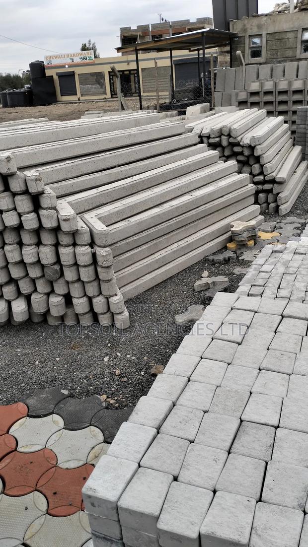 Fencing Post Concrete