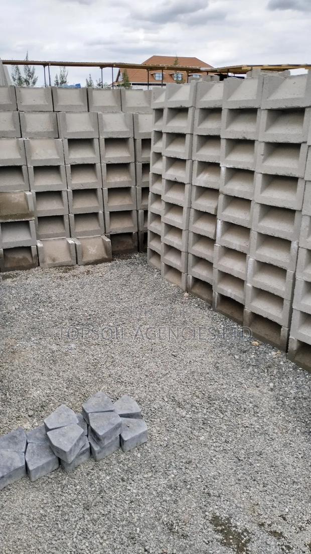 Louver Vent for Wall - thumbnail 3