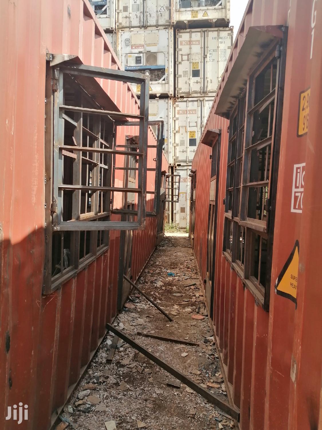 Shipping Containers
