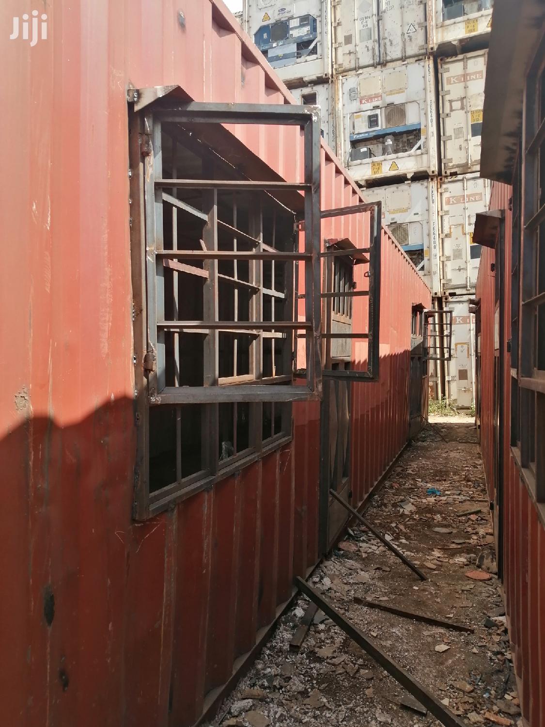 Shipping Containers