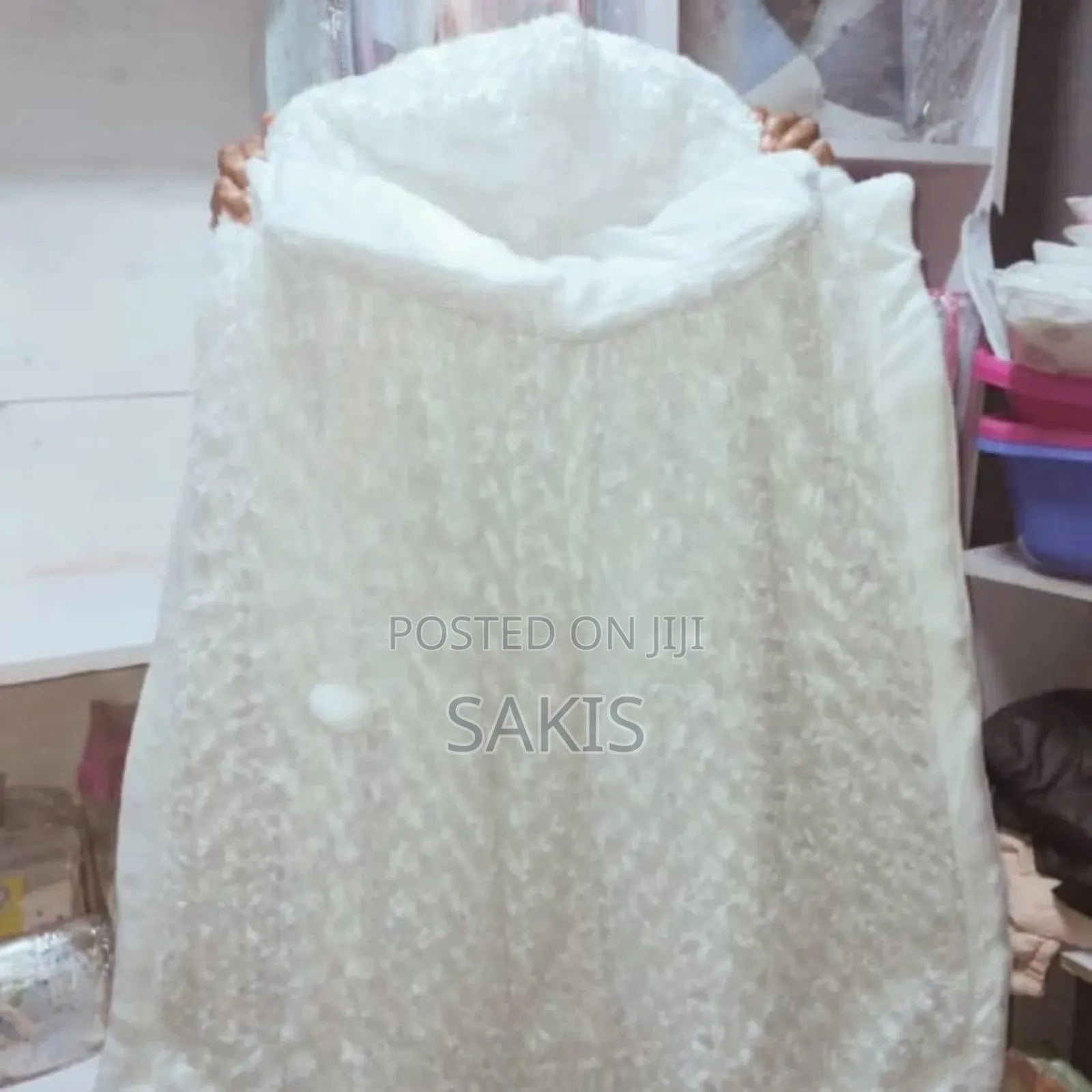 Classy Hooded Baby Shawls. Free Delivery Countrywide
