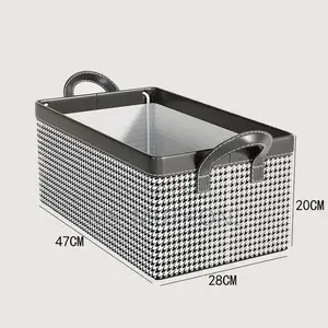 High Quality Fabric Storage Box
