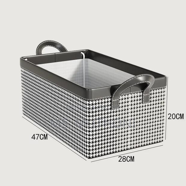 High Quality Fabric Storage Box - thumbnail 3