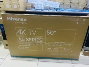 Hisense 50 Inch Smart Tv 50a6