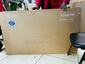 Samsung 55 Crystals Uhd Tv 55du7000
