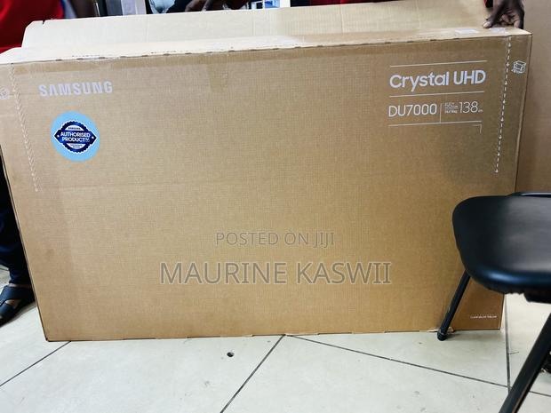 Samsung 55 Crystals Uhd Tv 55du7000 - thumbnail 2