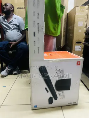 Bar 1000 JBL High Quality