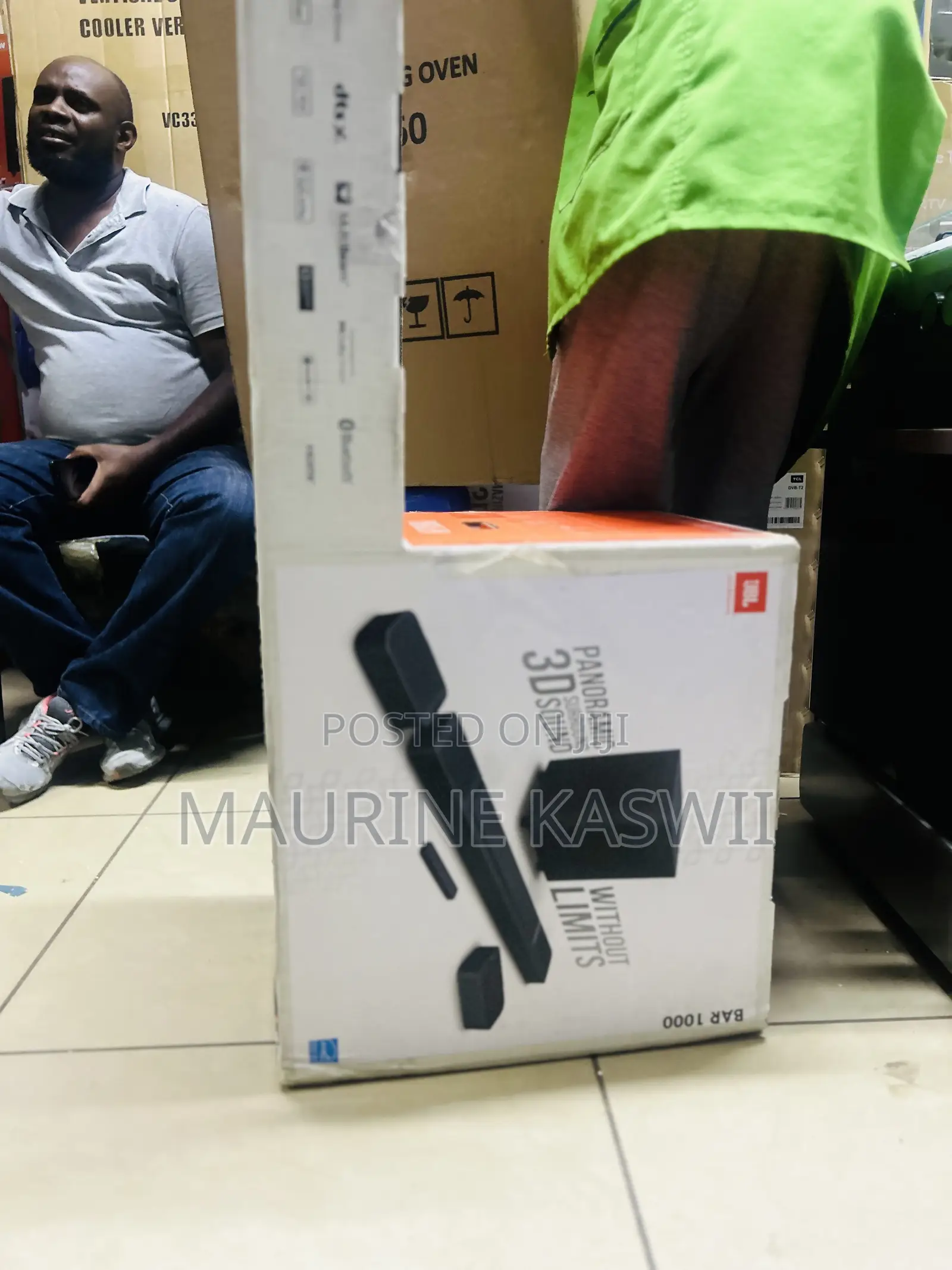 Bar 1000 JBL High Quality
