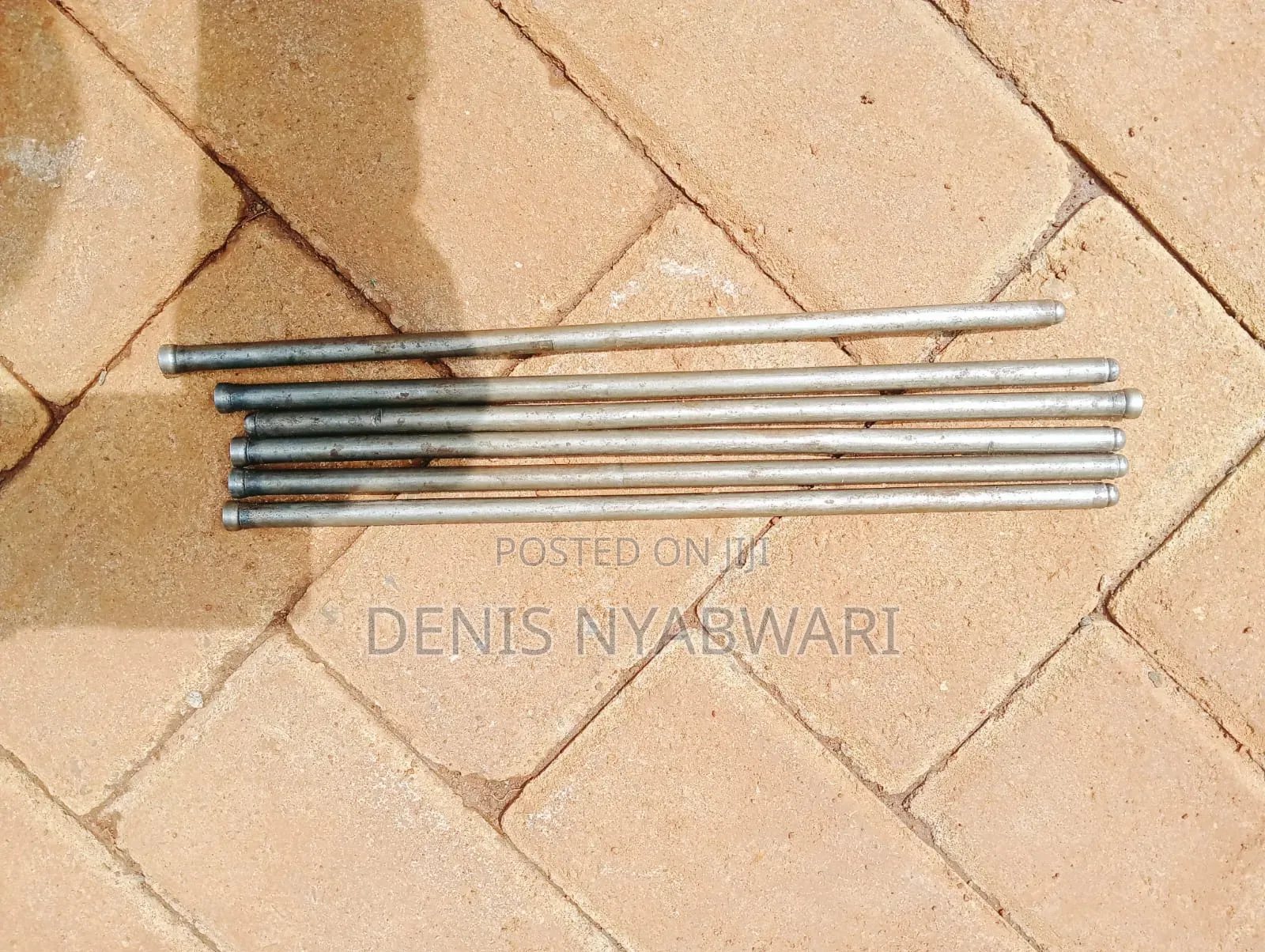 Daihatsu Rocky Spares
