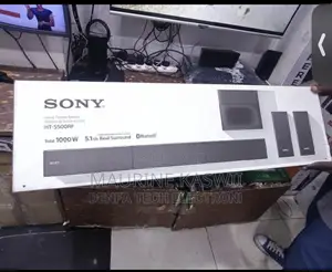 Sony Ht-S500rf 5.1ch 1000w Sound Bar