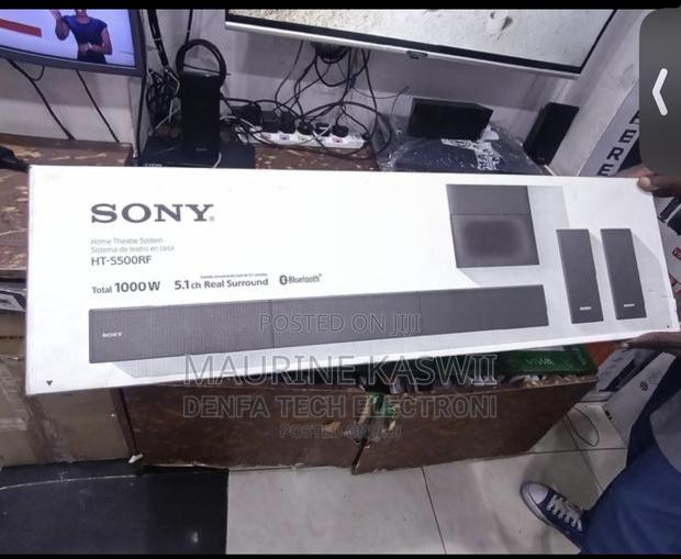 Sony Ht-S500rf 5.1ch 1000w Sound Bar