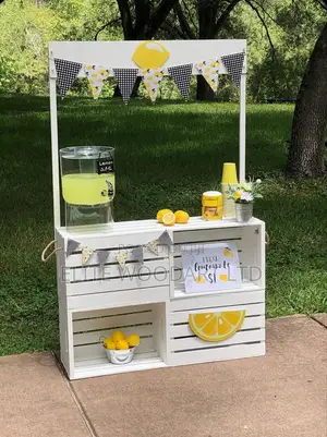 Picnic Events Fruit/Juice Stand