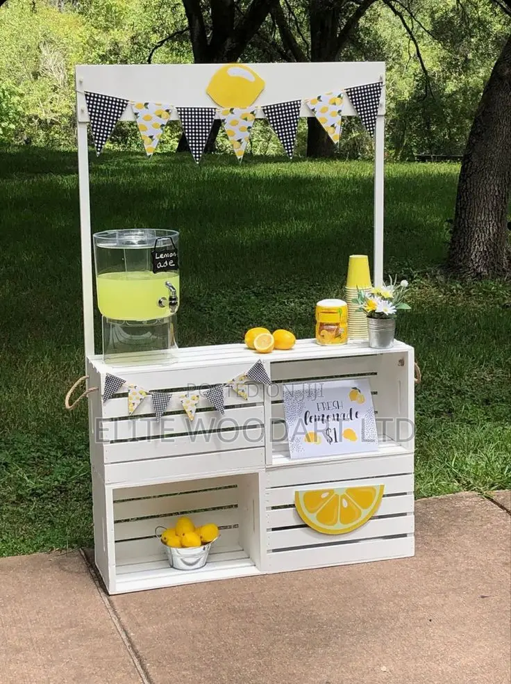 Picnic Events Fruit/Juice Stand