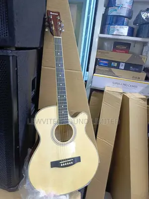 Ibanez Natural Acoustic 40